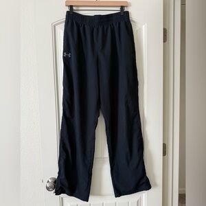 Men’s Black Under Armour Sweatpants